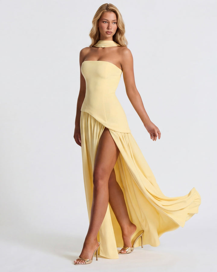 Aura Maxikleid