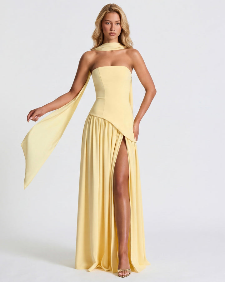 Aura Maxikleid