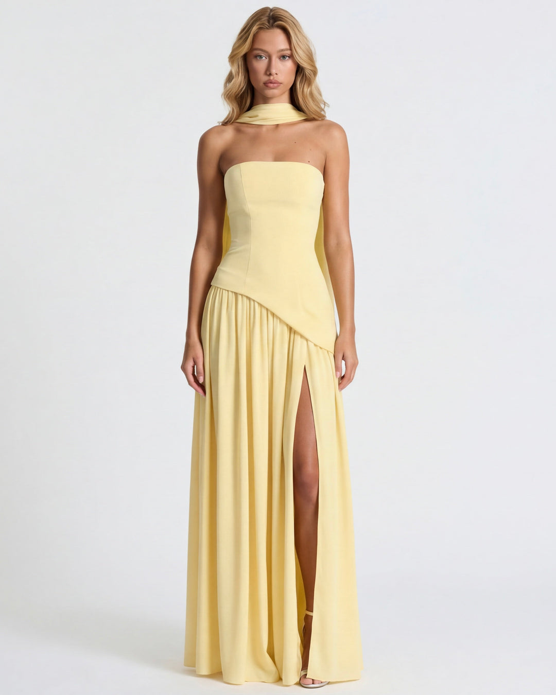Aura Maxikleid