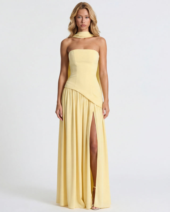 Aura Maxikleid