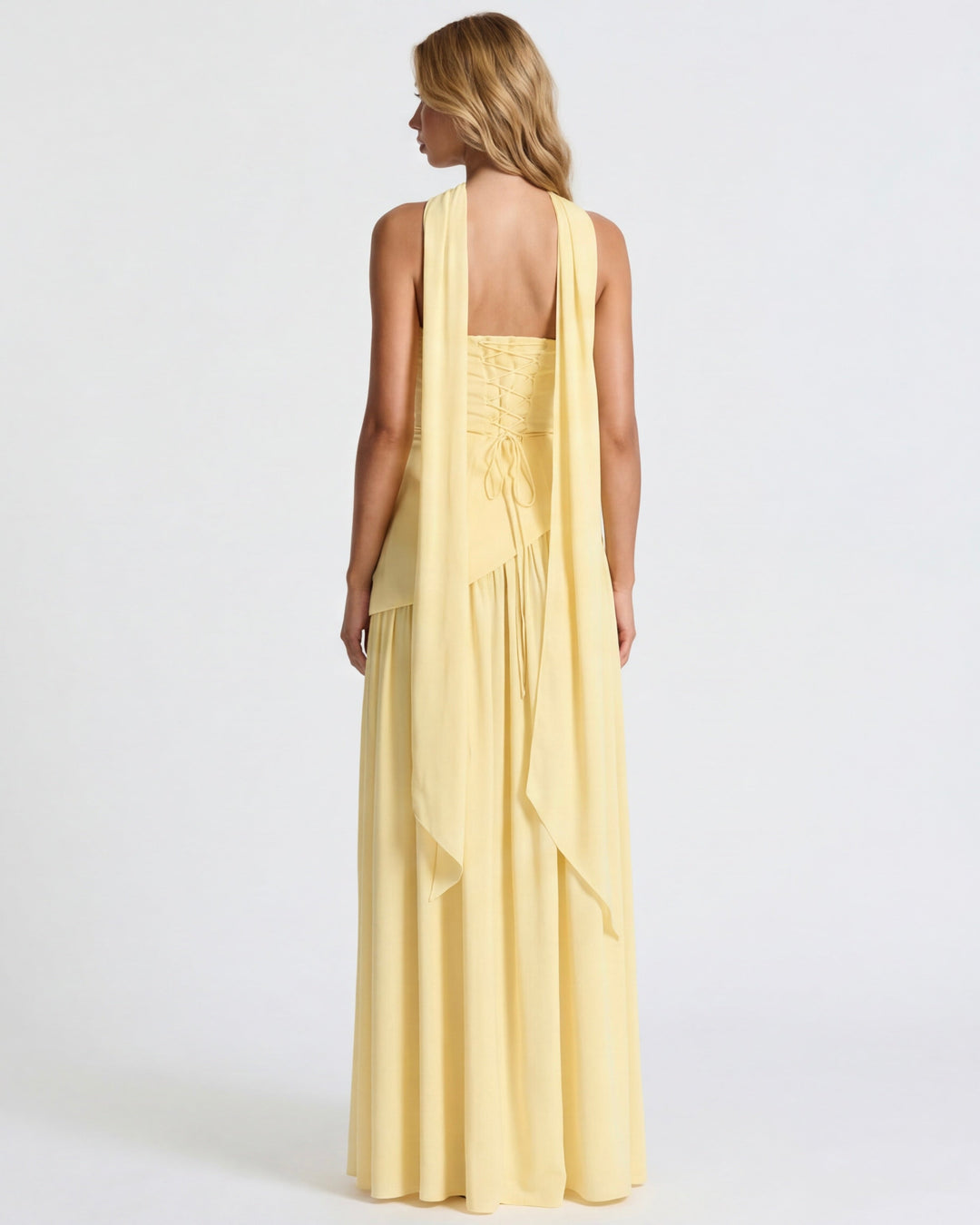 Aura Maxikleid