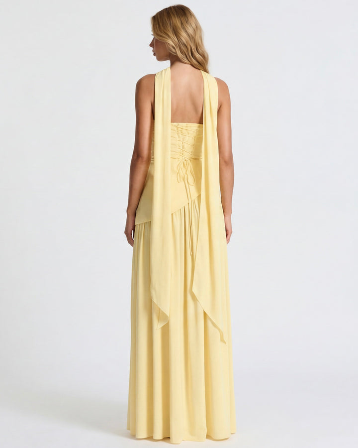 Aura Maxikleid