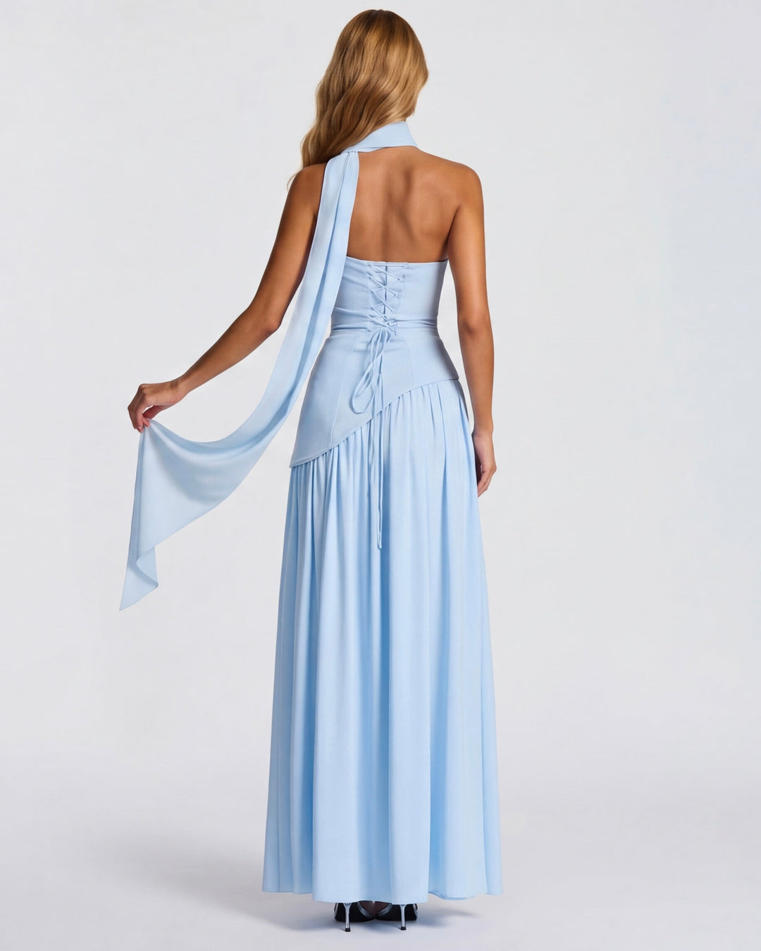Aura Maxikleid