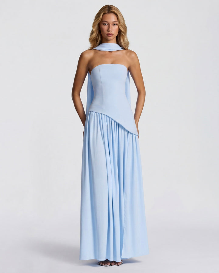 Aura Maxikleid