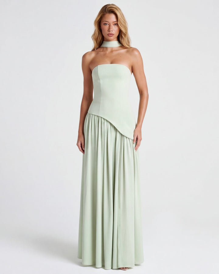Aura Maxikleid