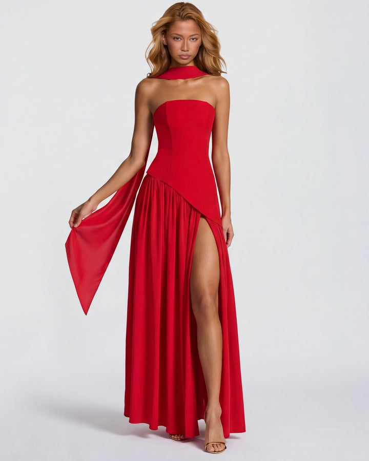 Aura Maxikleid