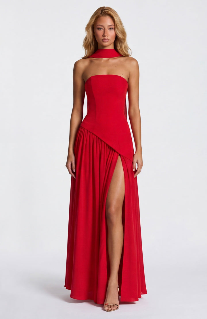 Aura Maxikleid