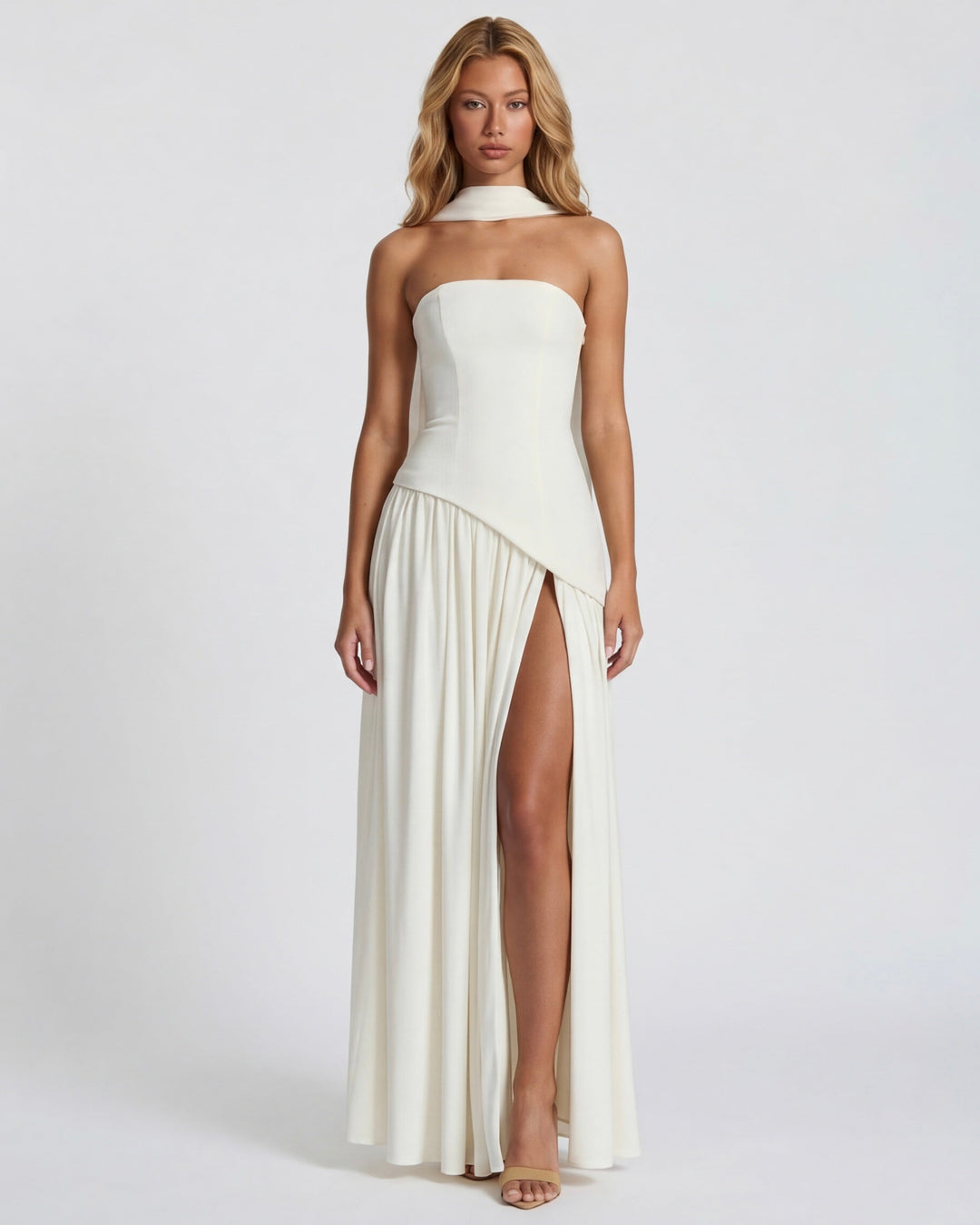 Aura Maxikleid