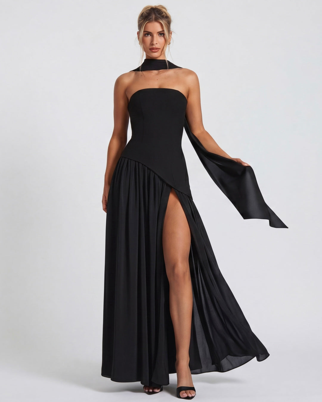 Aura Maxikleid