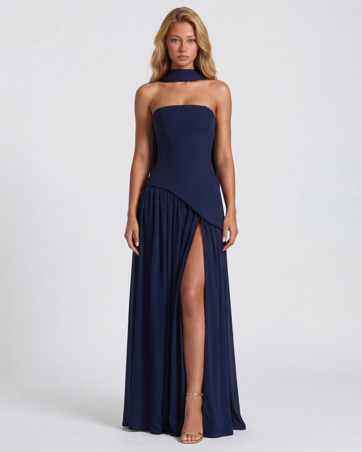 Aura Maxikleid