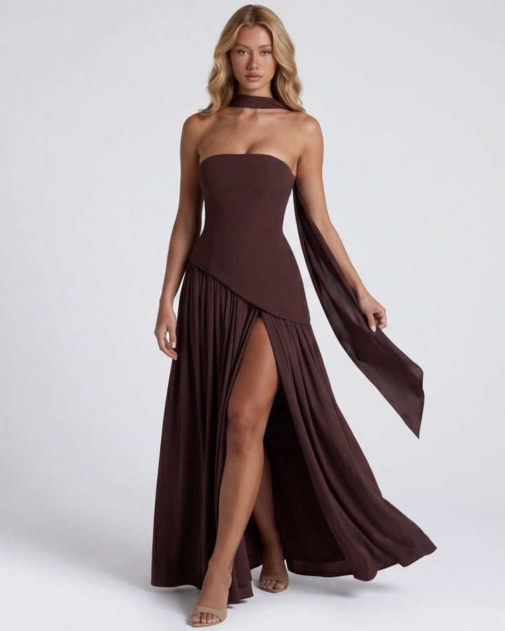 Aura Maxikleid