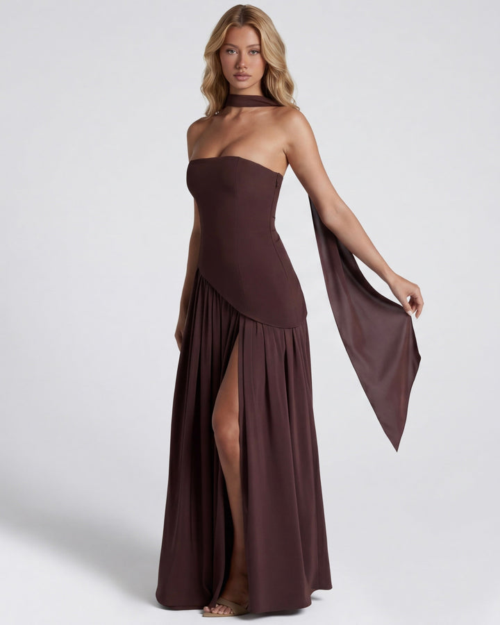 Aura Maxikleid