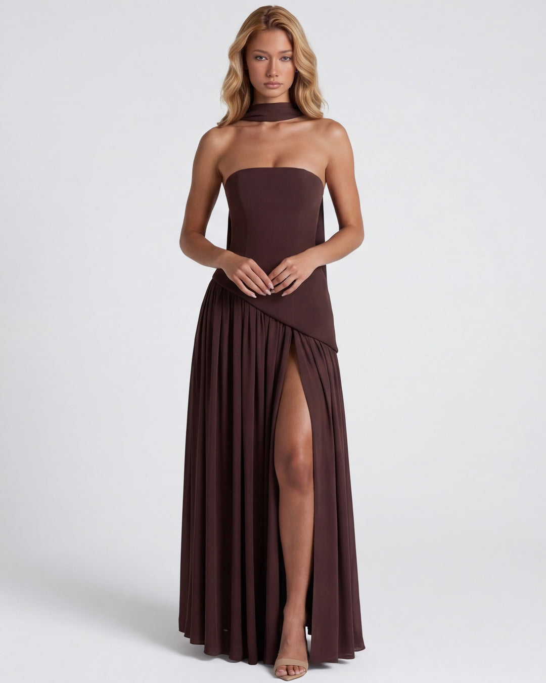 Aura Maxikleid