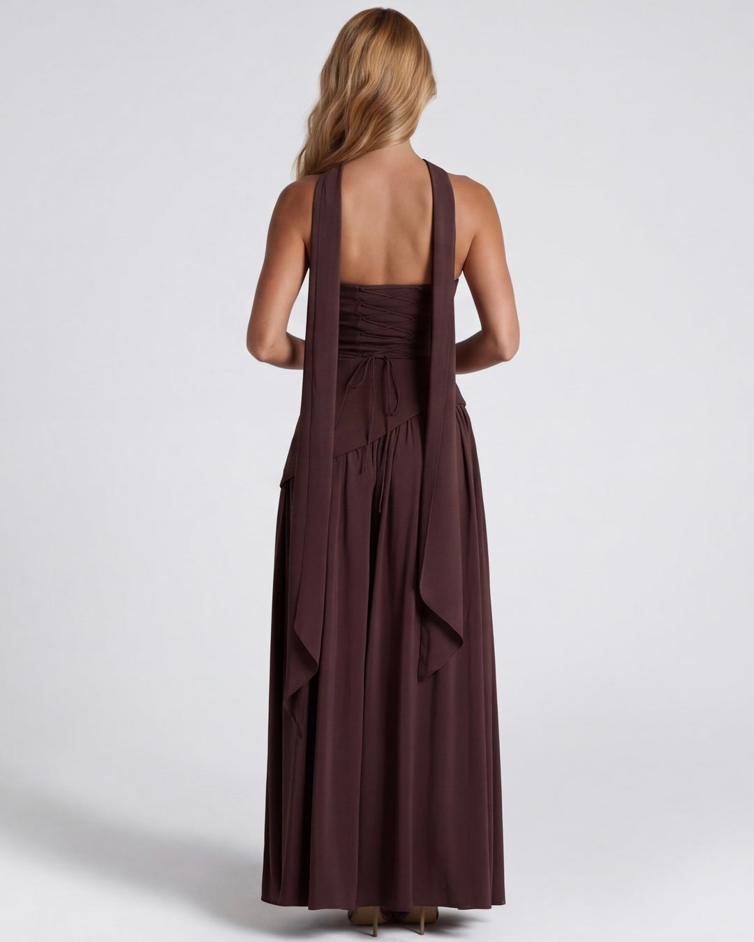 Aura Maxikleid