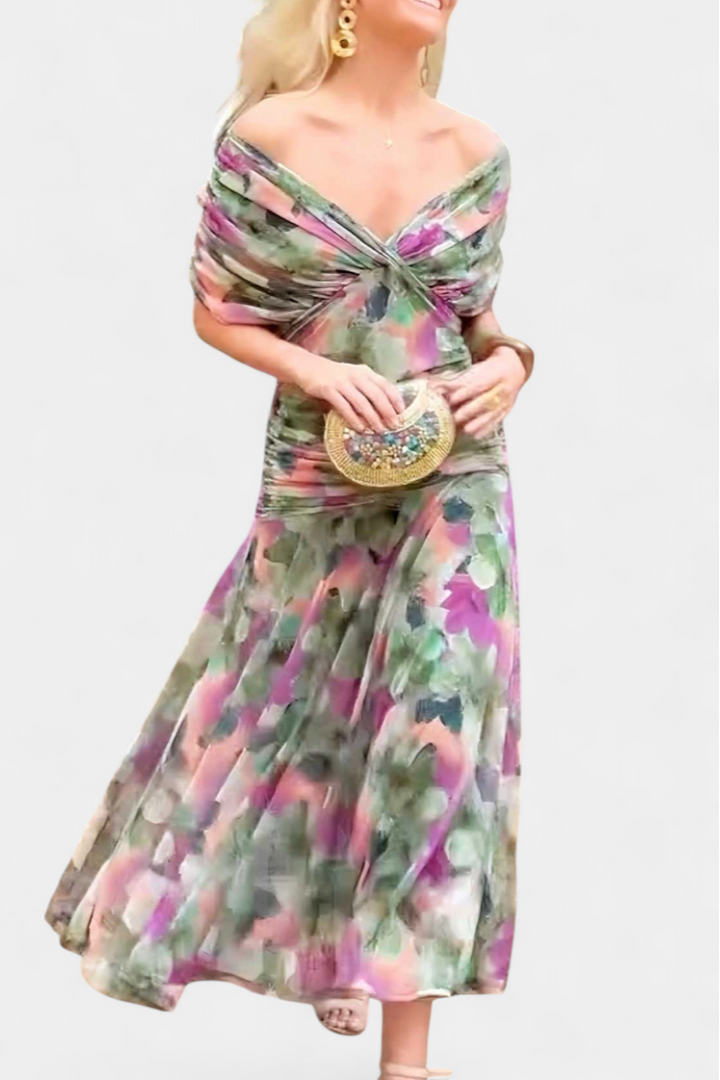 Lowenna | Elegantes Kleid