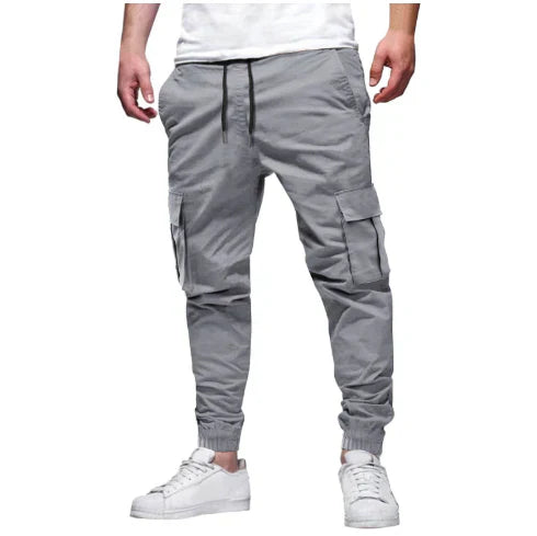 Christian – Stilvolle Cargo-Hose für Herren