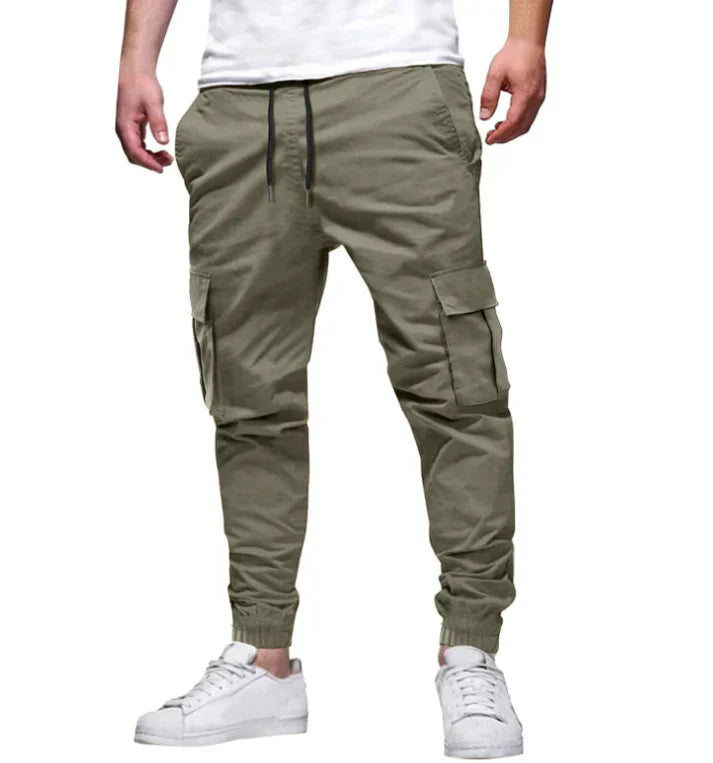 Christian – Stilvolle Cargo-Hose für Herren