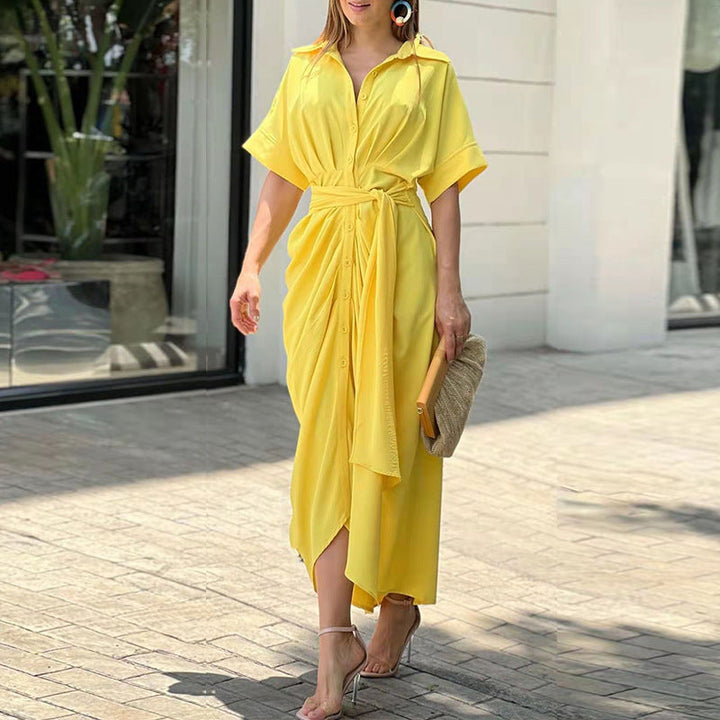 Ivy™ | Elegantes Freizeitkleid