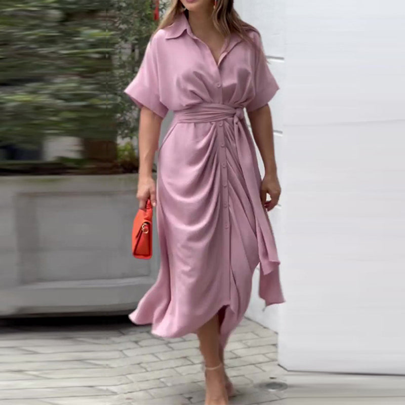 Ivy™ | Elegantes Freizeitkleid