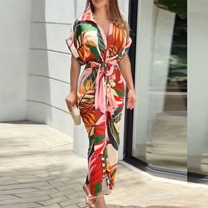 Ivy™ | Elegantes Freizeitkleid