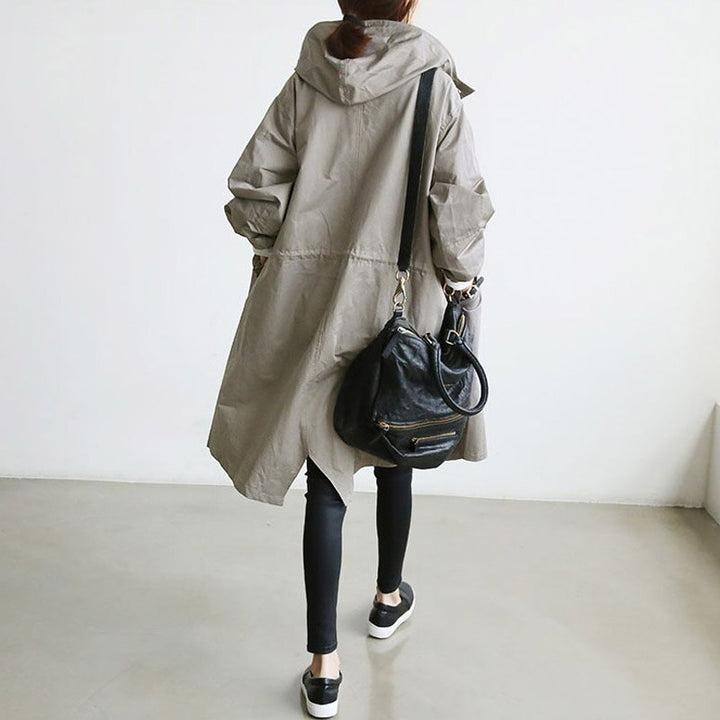 Emma | Eleganter und wasserabweisender Trenchcoat