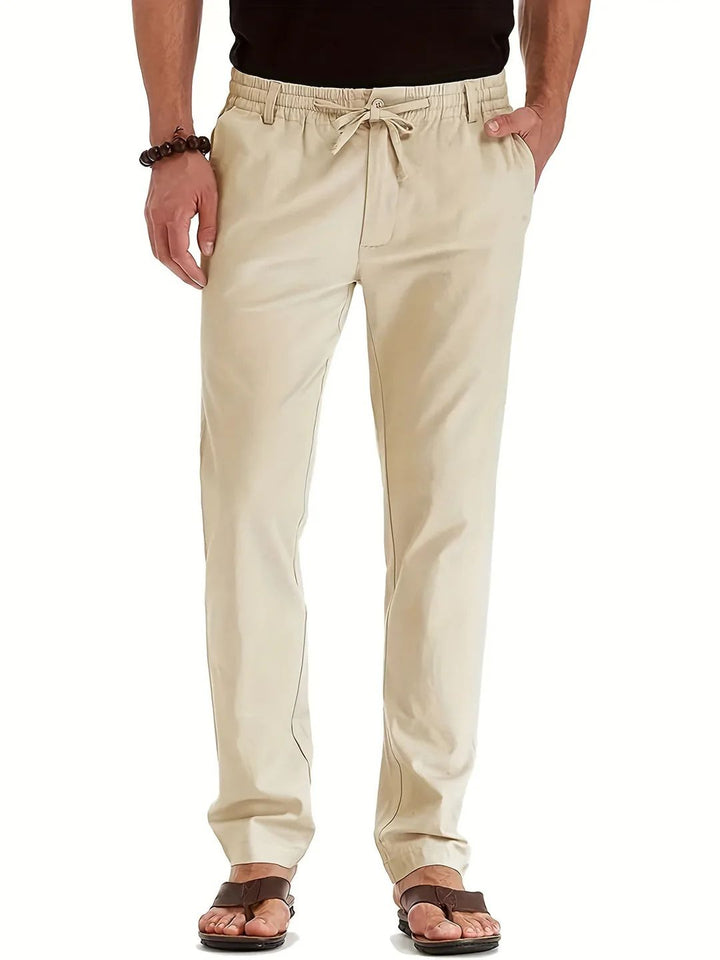 Alexander – Elegante Sommerhose für Herren