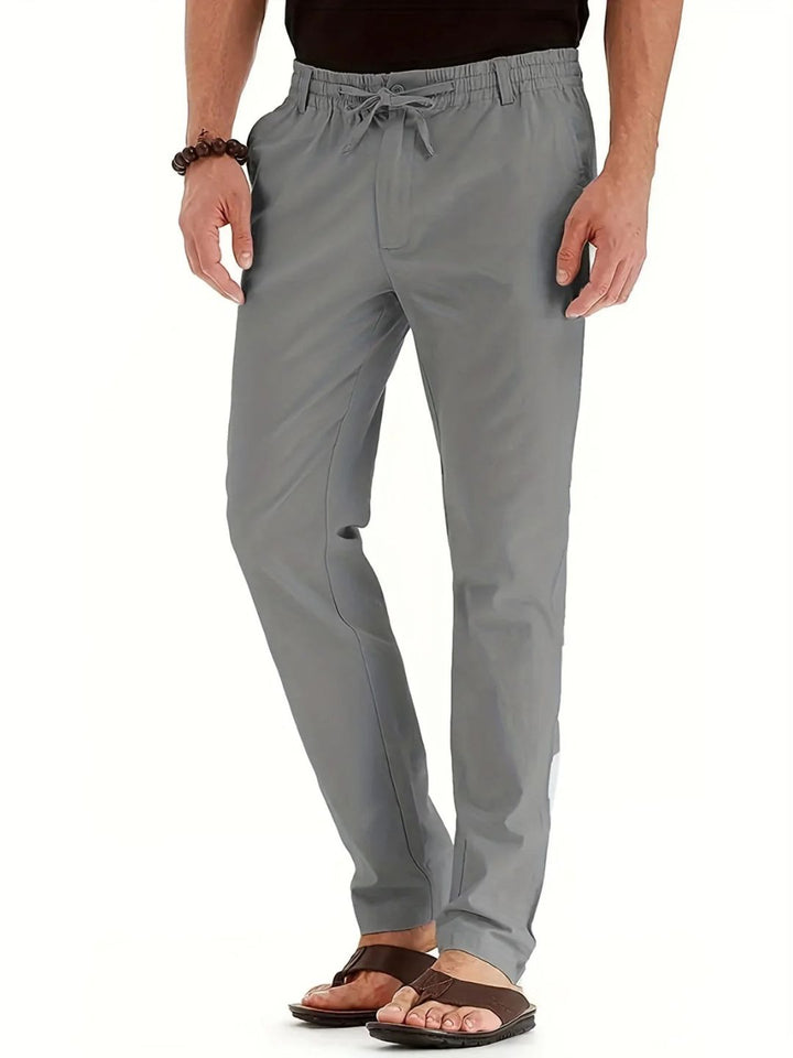 Alexander – Elegante Sommerhose für Herren