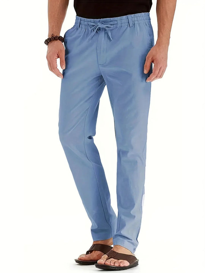 Alexander – Elegante Sommerhose für Herren
