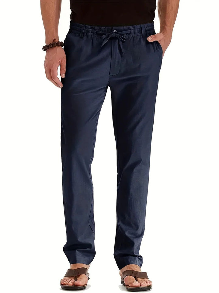 Alexander – Elegante Sommerhose für Herren