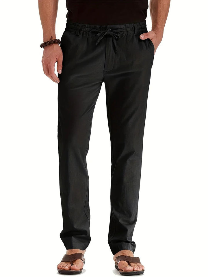 Alexander – Elegante Sommerhose für Herren