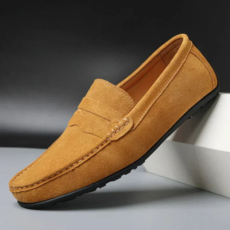 Retro Suede Men&