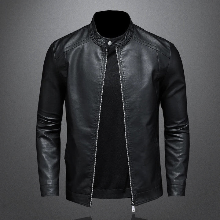 Damian-Paul® | Klassische Lederjacke