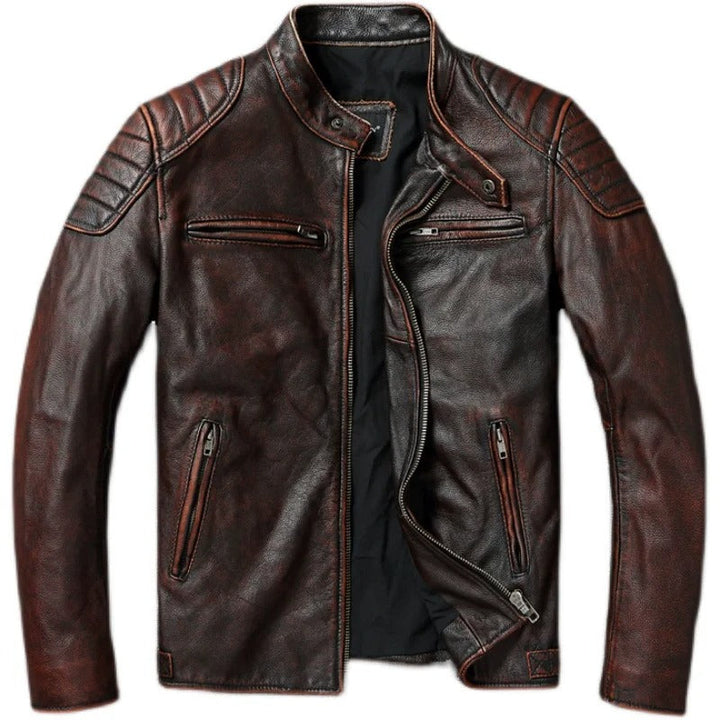 Jonas® | Vintage-Lederjacke