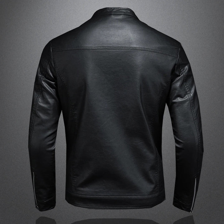Damian-Paul® | Klassische Lederjacke