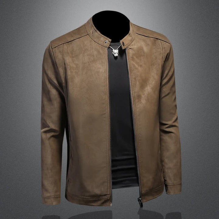 Samuel-Leon® | Hochwertige Lederjacke