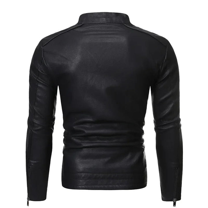 Severin-Paul® | Elegante Lederjacke