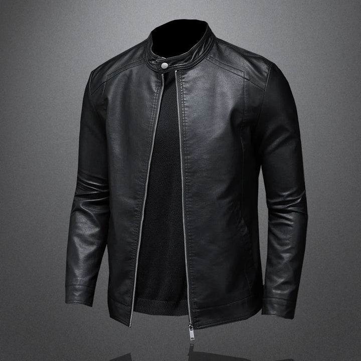 Damian-Paul® | Klassische Lederjacke