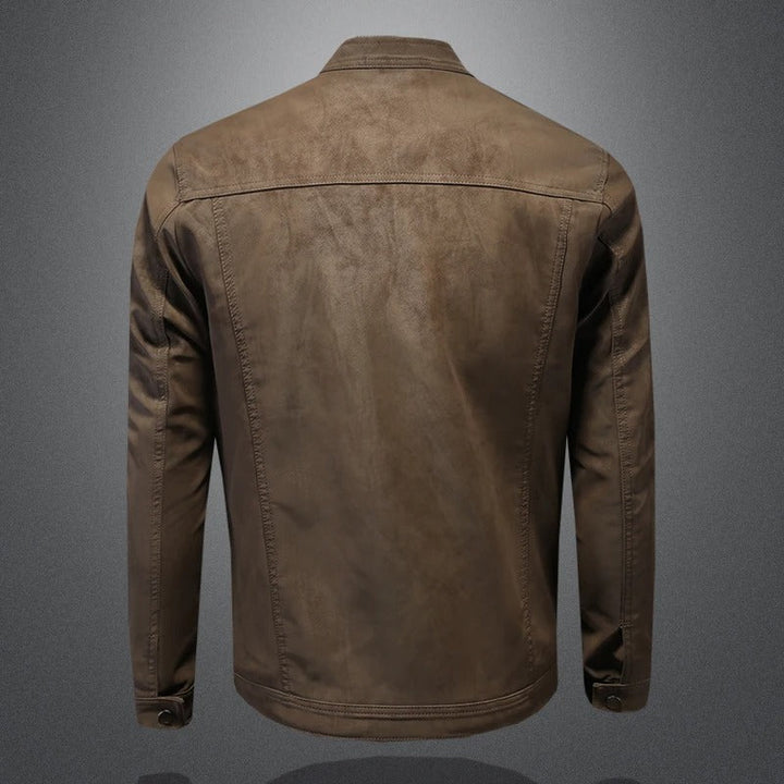 Samuel-Leon® | Hochwertige Lederjacke
