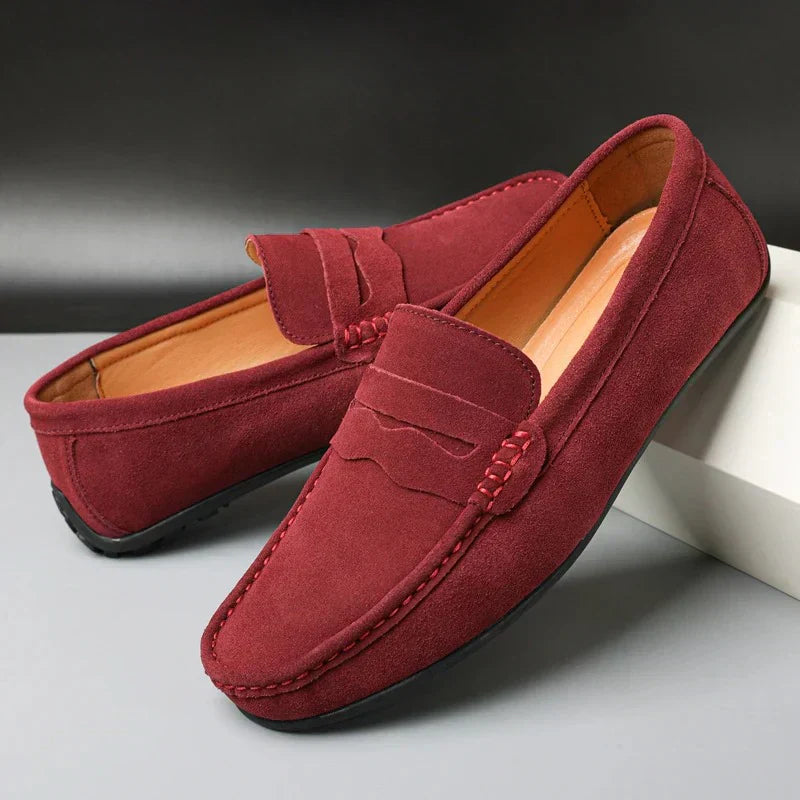Retro Suede Men&