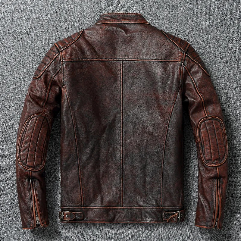 Jonas® | Vintage-Lederjacke