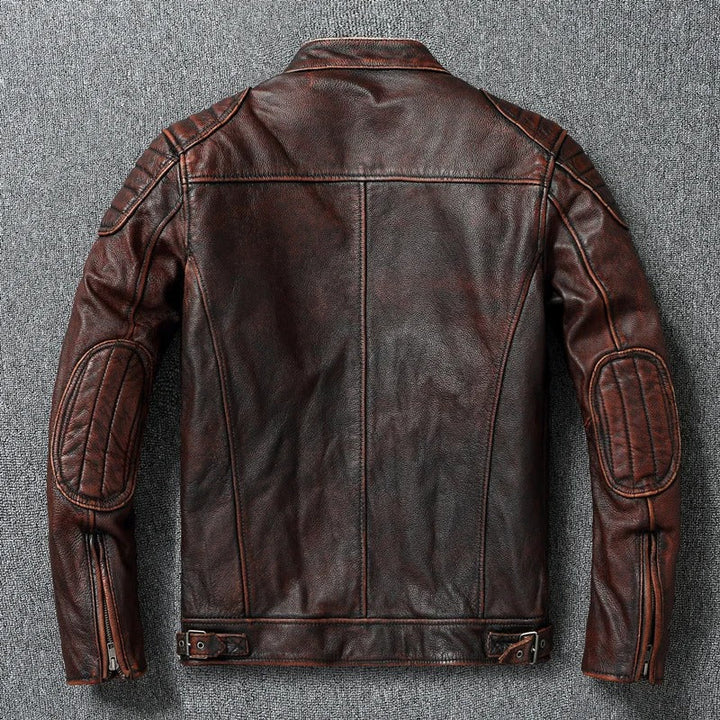 Jonas® | Vintage-Lederjacke
