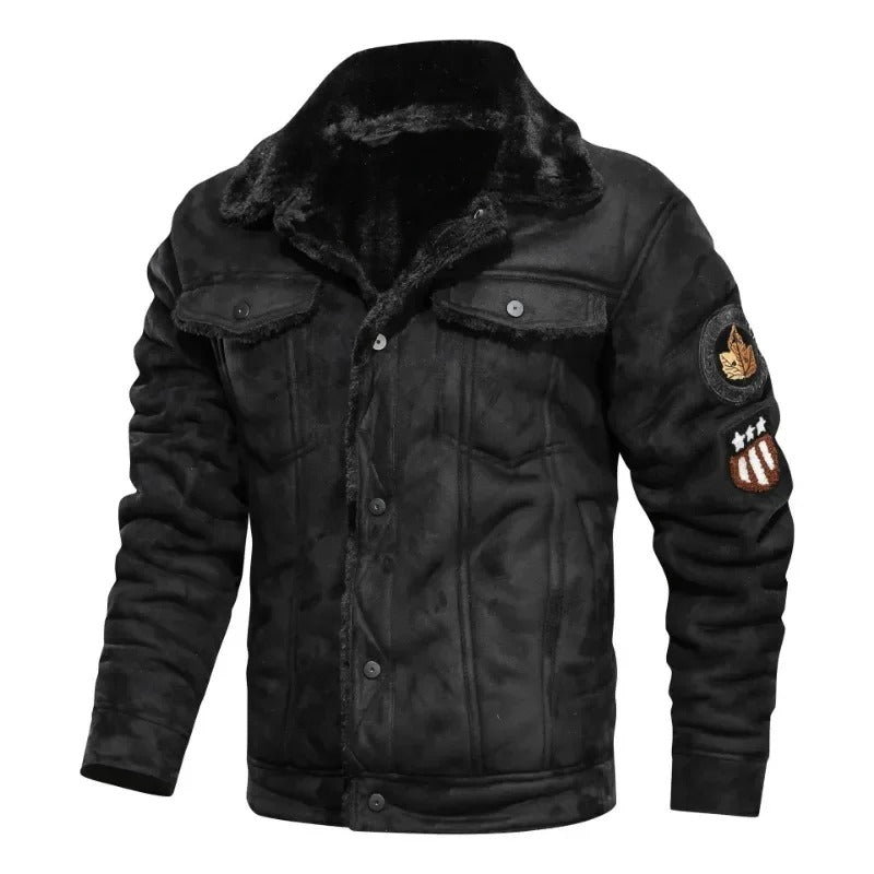 Emilio™ | Warme und elegante Jacke