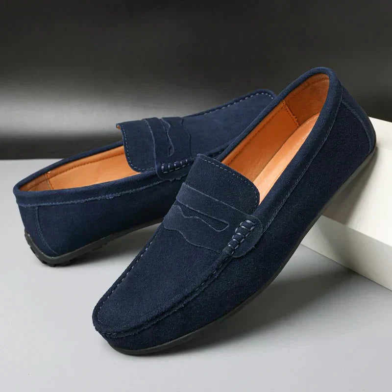 Retro Suede Men&
