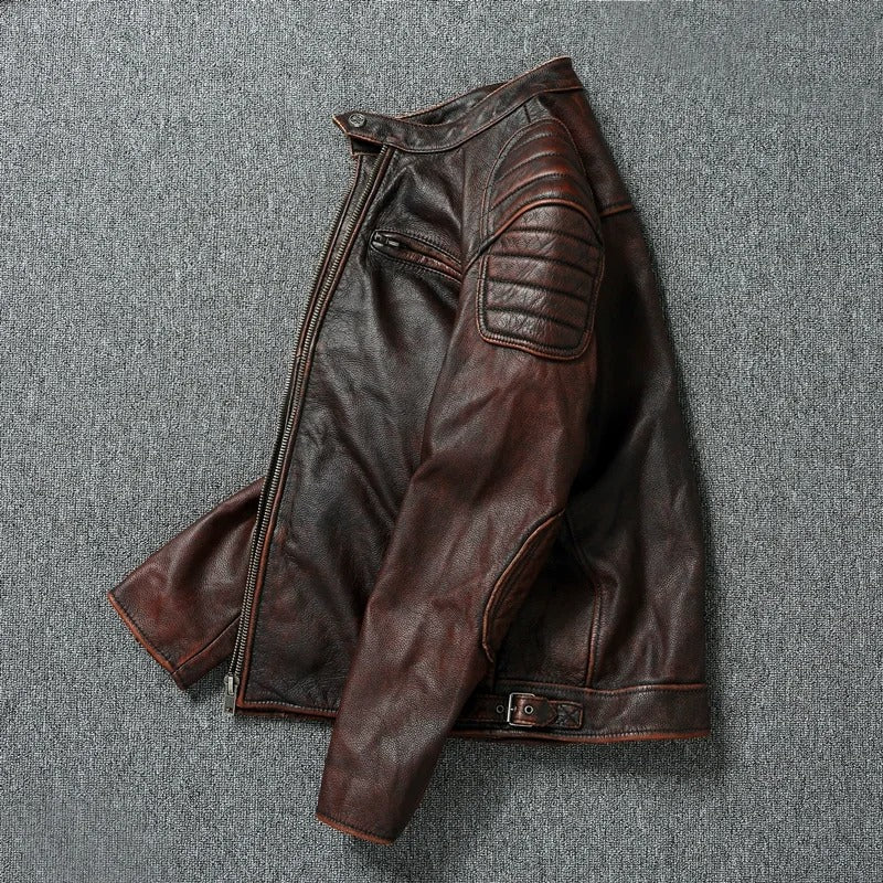 Jonas® | Vintage-Lederjacke