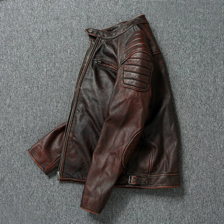 Jonas® | Vintage-Lederjacke
