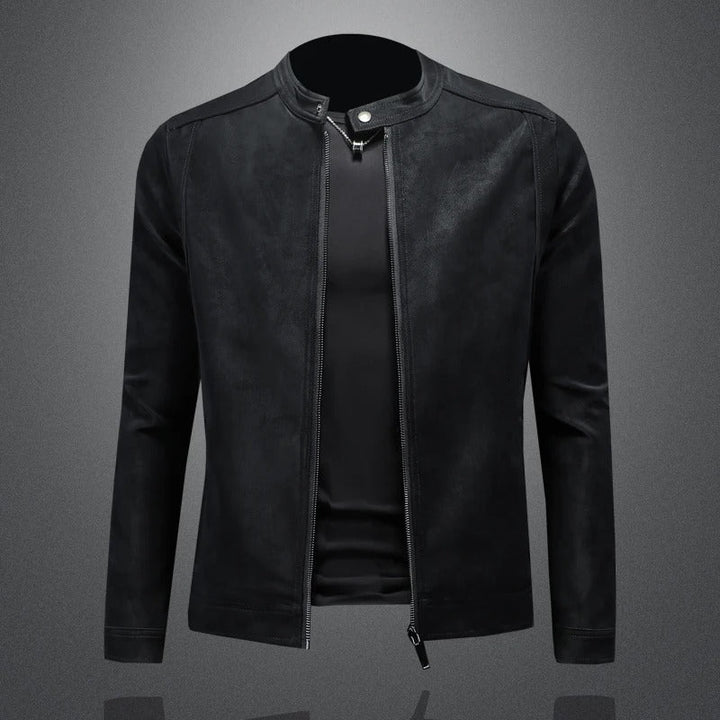 Samuel-Leon® | Hochwertige Lederjacke