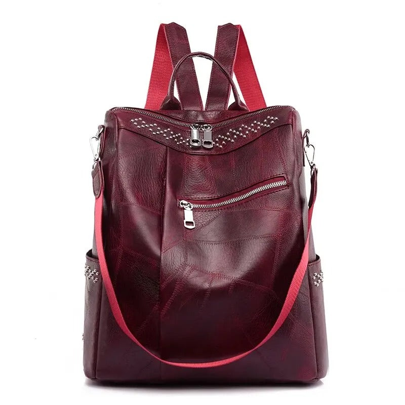 Pauline™ | Vintage-Rucksack