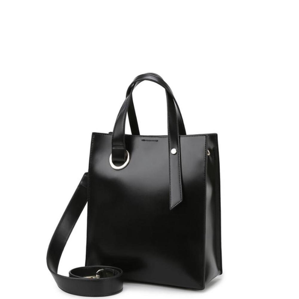 Phoebe | Strukturierte Dünne Tasche