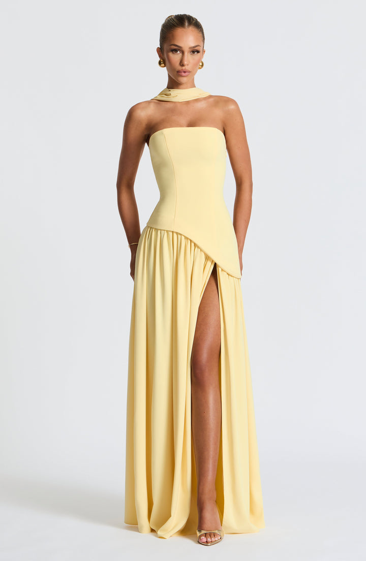 La Scintilla | MAXI ELEGANT DRESS