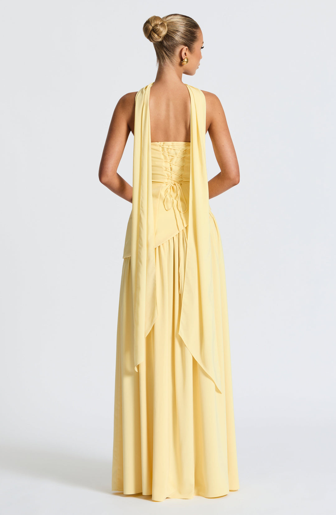 La Scintilla | MAXI ELEGANT DRESS